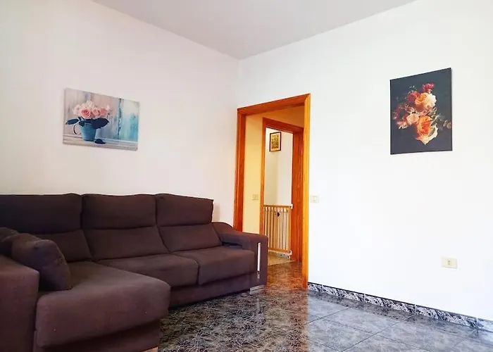 Bonita Casa Cerca De La Playa - Eras Costeras 別荘 Las Eras (Tenerife)