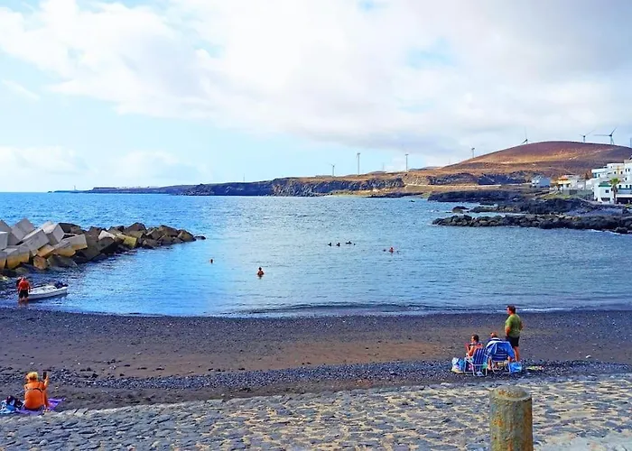 Bonita Casa Cerca De La Playa - Eras Costeras * Las Eras (Tenerife)