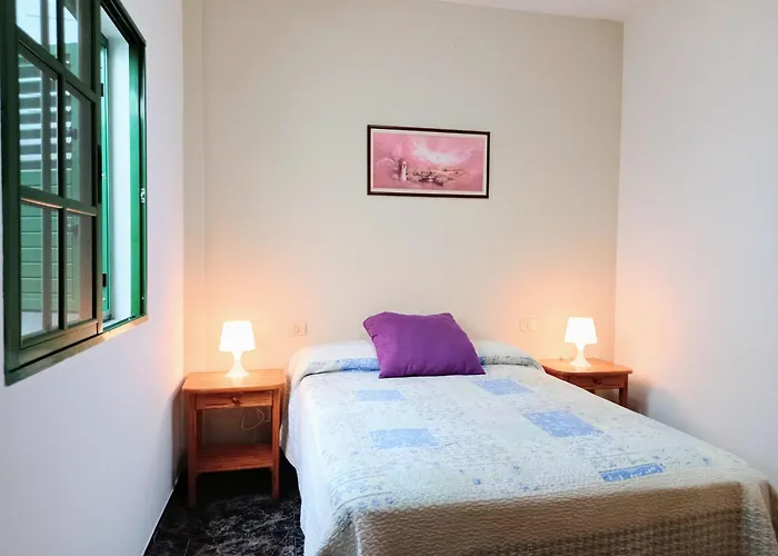 別荘 Bonita Casa Cerca De La Playa - Eras Costeras Las Eras (Tenerife)