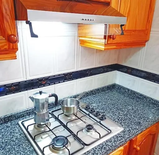 Vakantiehuis Bonita Casa Cerca De La Playa - Eras Costeras Las Eras (Tenerife)