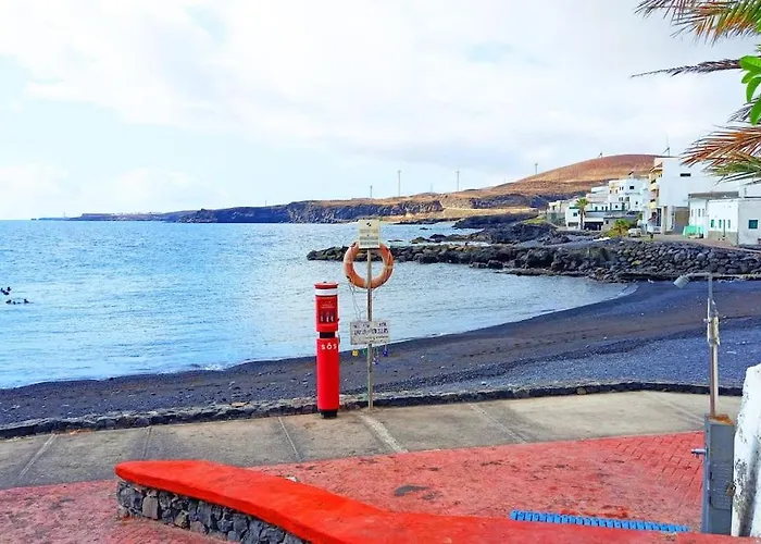Bonita Casa Cerca De La Playa - Eras Costeras Semesterbostad Las Eras (Tenerife)