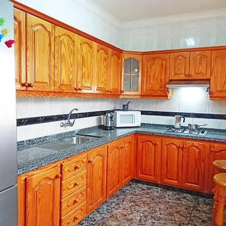 בית נופש Bonita Casa Cerca De La Playa - Eras Costeras