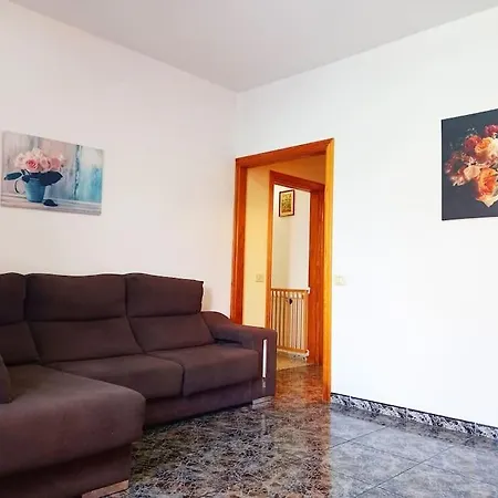 Bonita Casa Cerca De La Playa - Eras Costeras Casa de Férias Las Eras (Tenerife)