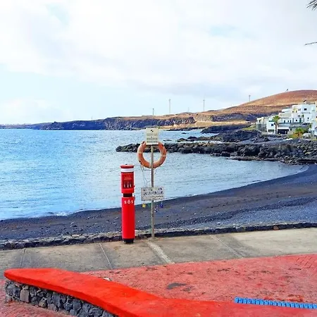 Bonita Casa Cerca De La Playa - Eras Costeras Semesterbostad Las Eras (Tenerife)