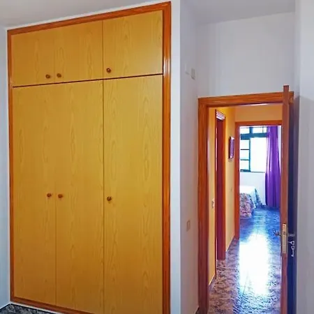 Bonita Casa Cerca De La Playa - Eras Costeras * Las Eras (Tenerife)