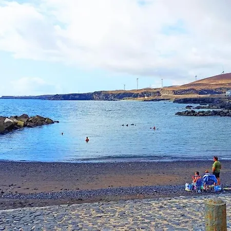 Bonita Casa Cerca De La Playa - Eras Costeras * Las Eras (Tenerife)