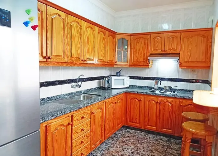 Сasa de vacaciones Bonita Casa Cerca De La Playa - Eras Costeras