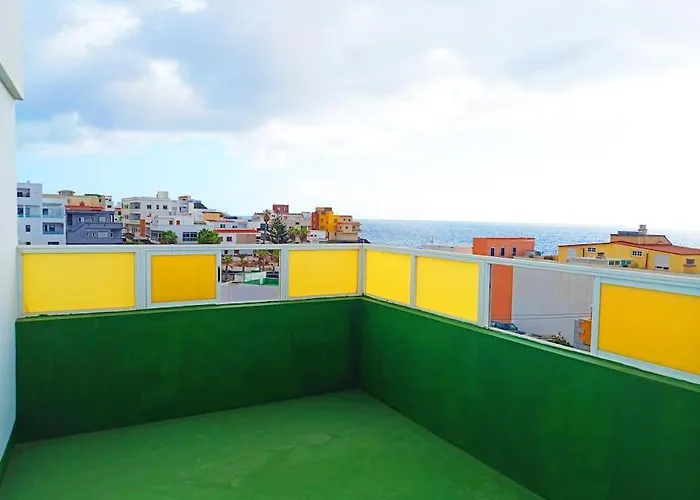 Сasa de vacaciones Bonita Casa Cerca De La Playa - Eras Costeras Las Eras (Tenerife)