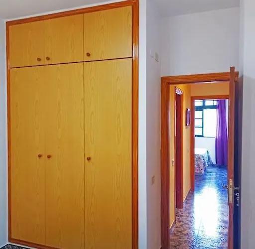 Bonita Casa Cerca De La Playa - Eras Costeras * Las Eras (Tenerife)